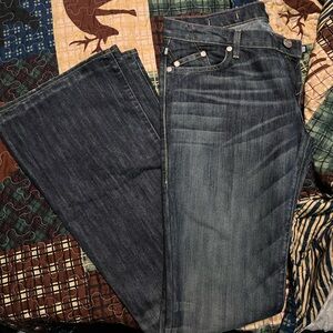 Rock & Republic women’s flare jeans